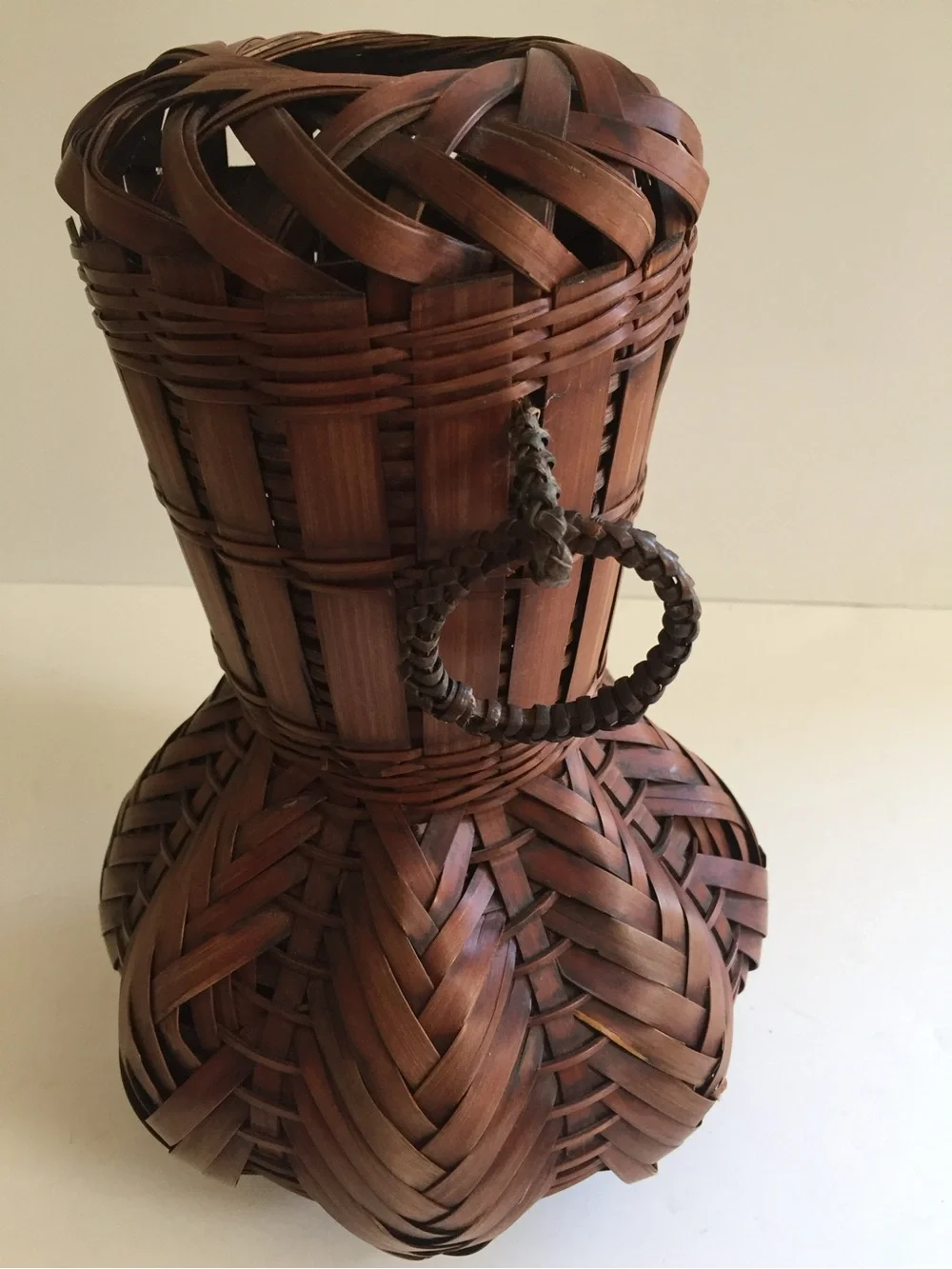 N/A vintage handwoven